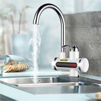 Instant Hot Water Tap