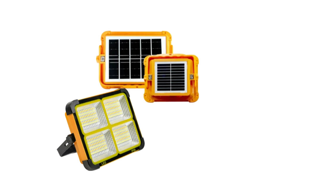 Smart Solar Handy LED Light