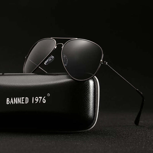 Ayadan Aviator Imported Sunglasses