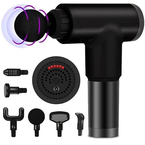 Massager Machine-3 in 1 Body Massager