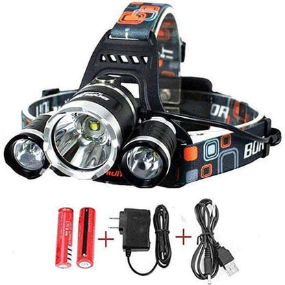 High Quality Head Torch