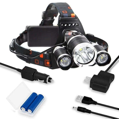 High Quality Head Torch