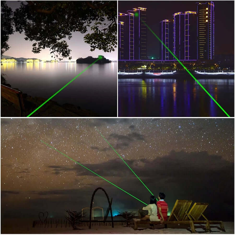imported Green Laser Pointer (303)