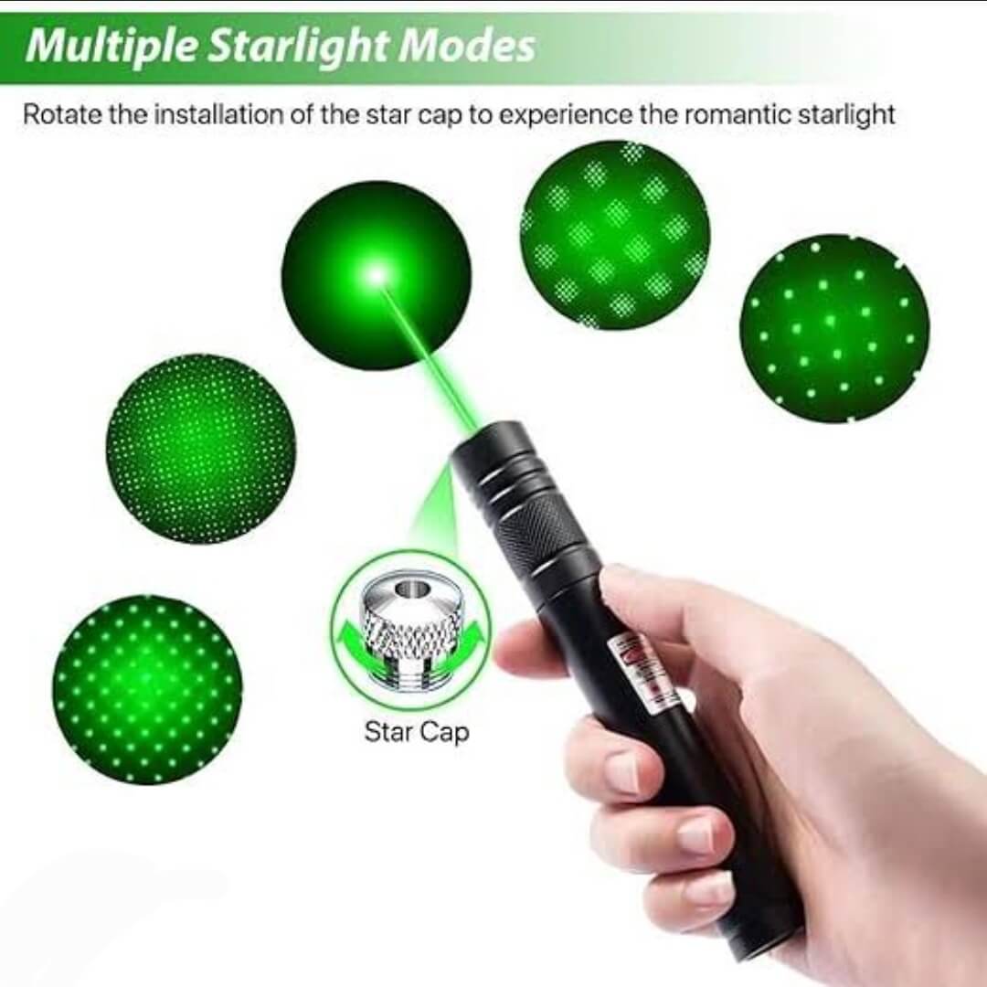 imported Green Laser Pointer (303)