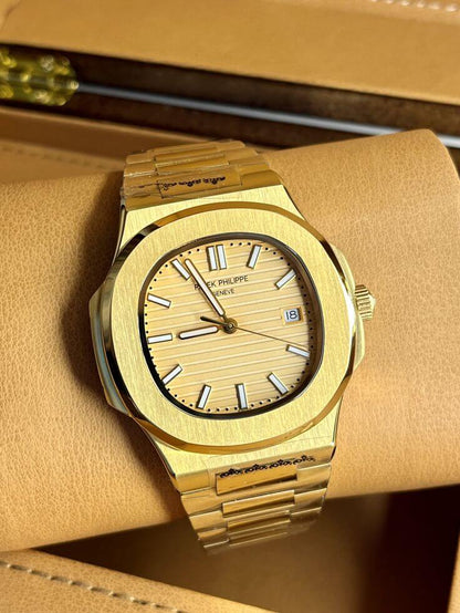 Premium Design Imported Quality Patek Philippe Men's Watch