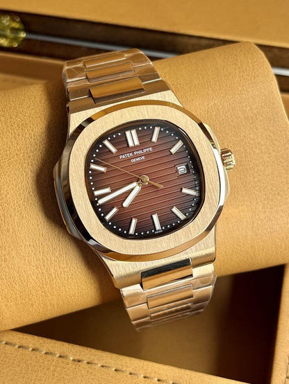 Premium Design Imported Quality Patek Philippe Men's Watch
