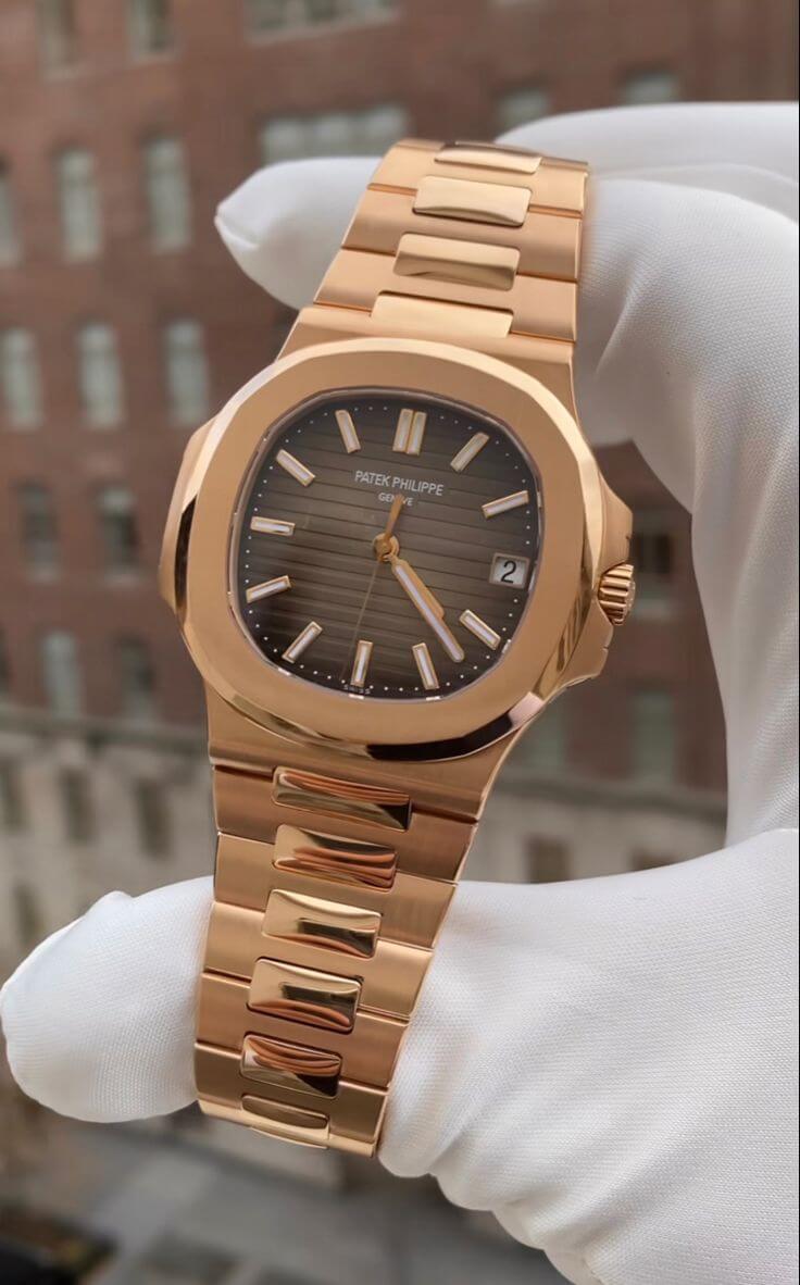 Premium Design Imported Quality Patek Philippe Men's Watch