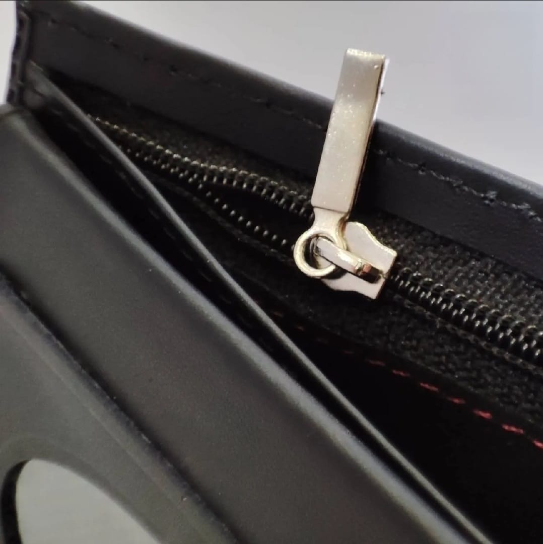 Pure cow Leather Wallet for Men's