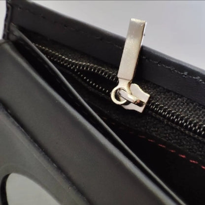 Pure cow Leather Wallet for Men's