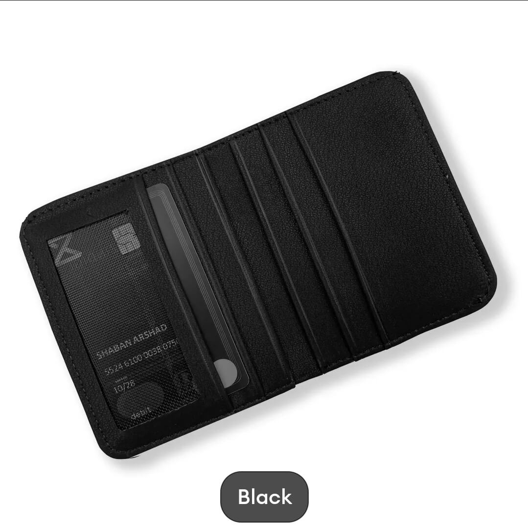 Smart Slim & Wallet for Boys