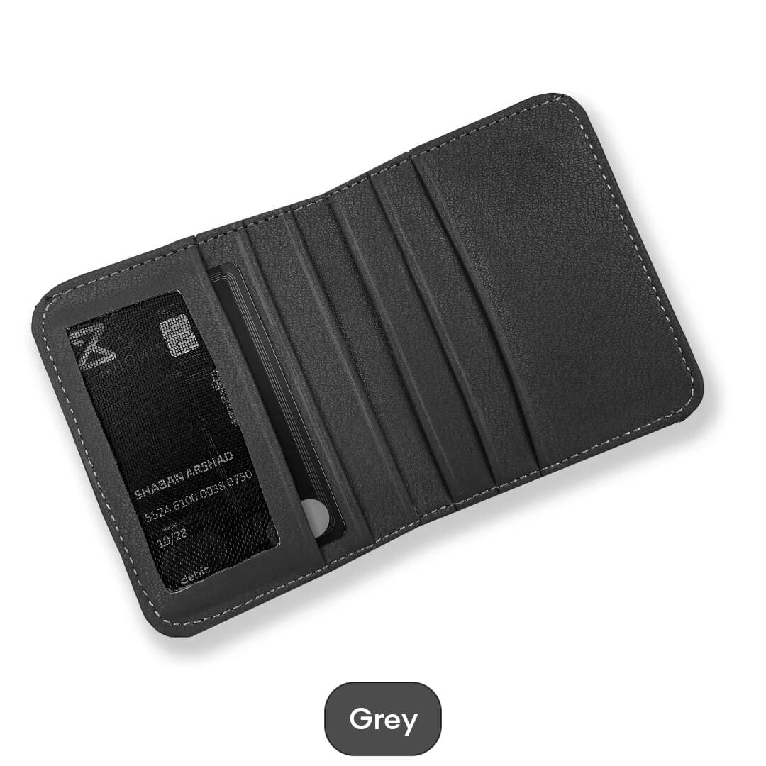 Smart Slim & Wallet for Boys