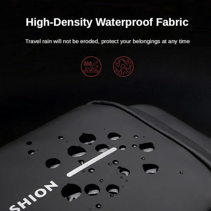 New Fashion-Theft Sling Shoulder Bag With Password Lock