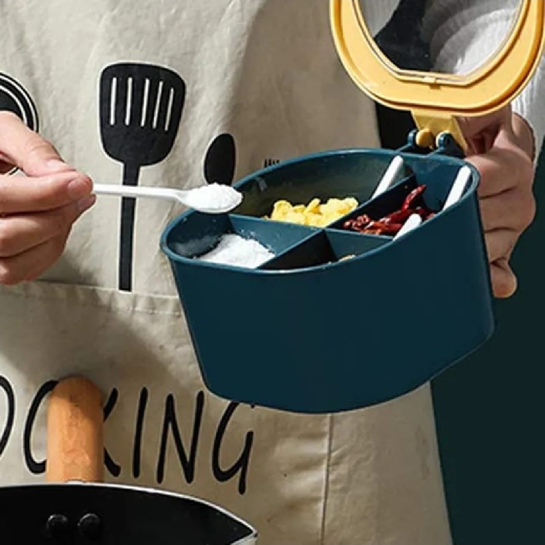 Premium Quality Food and Masala Box/Container/Storage/jar Set for Kitchen