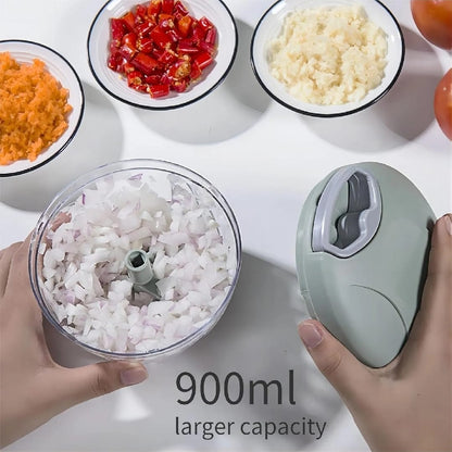 High Quality Mini Hand Chopper