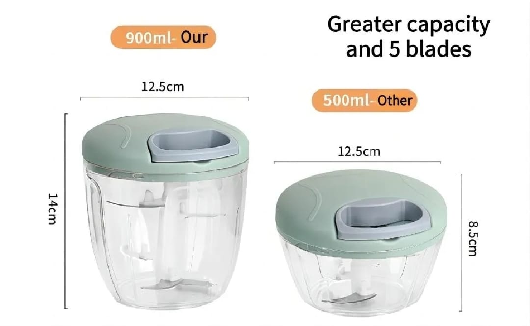 High Quality Mini Hand Chopper