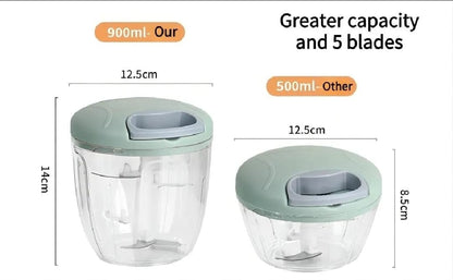 High Quality Mini Hand Chopper
