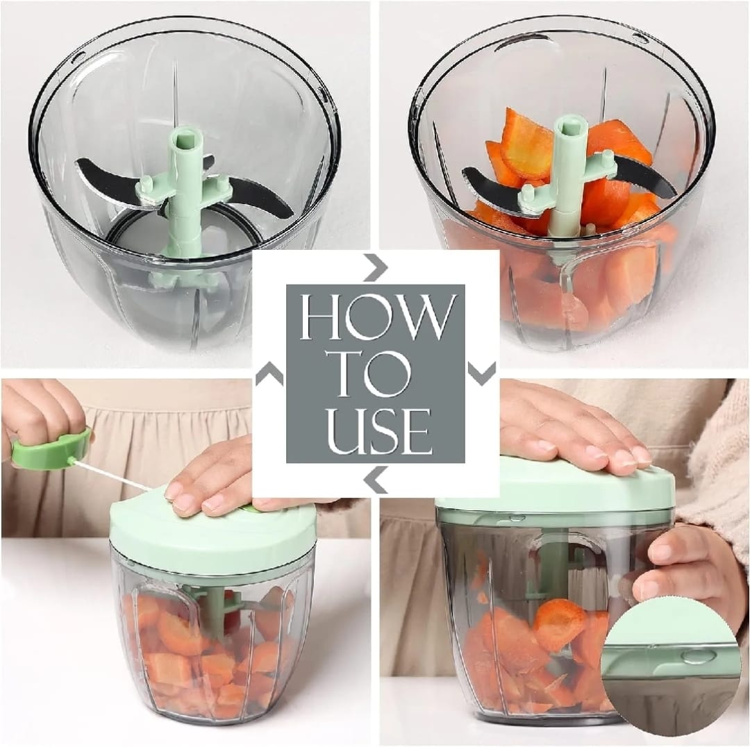 High Quality Mini Hand Chopper