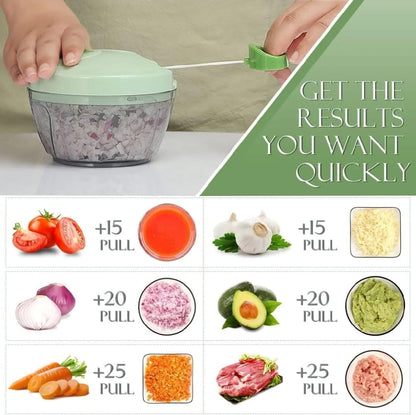 High Quality Mini Hand Chopper