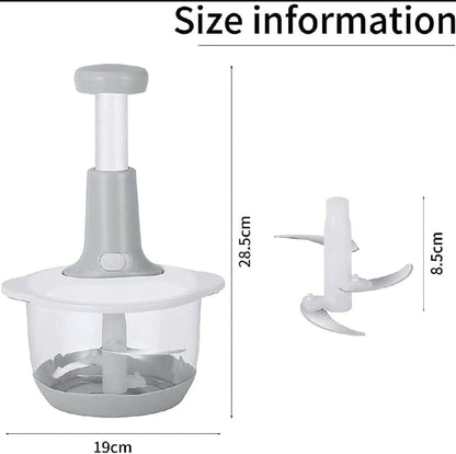 Safe and Reliable Kitchens Best Food Chopper-Premium Qualitty