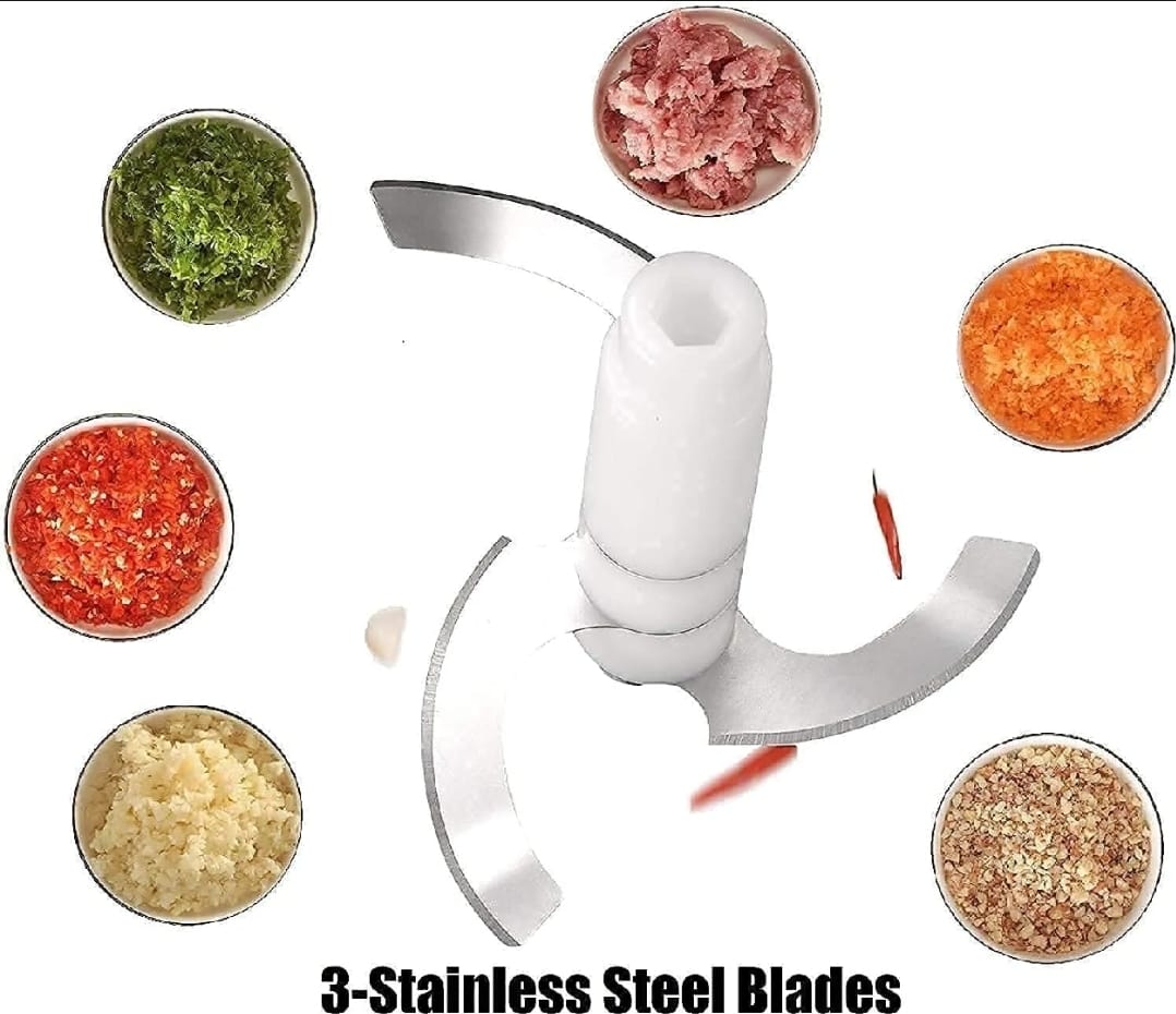 Safe and Reliable Kitchens Best Food Chopper-Premium Qualitty
