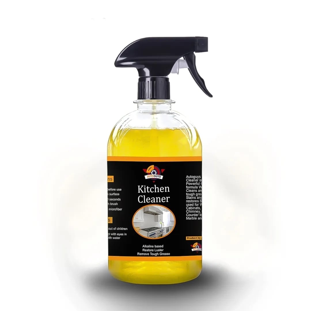 Kitchen Cleaner-Powerful Formula