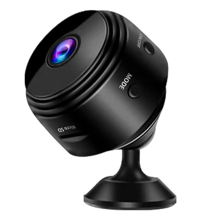 A9 Mini Wi-Fi Camera – 1080P HD Wireless Security Camera with Night Vision, Motion Detection