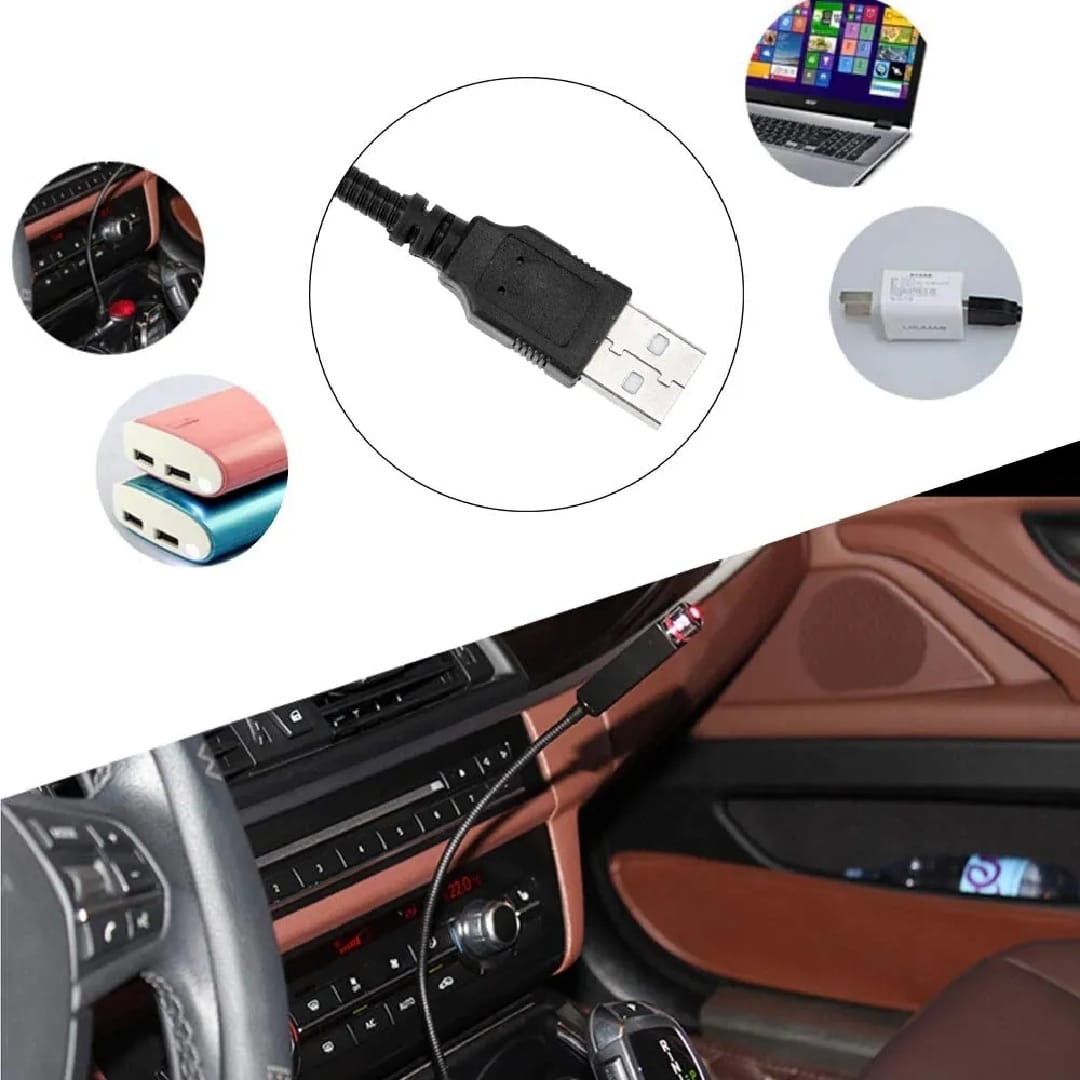 USB Sky Lights for Cars & Rooms