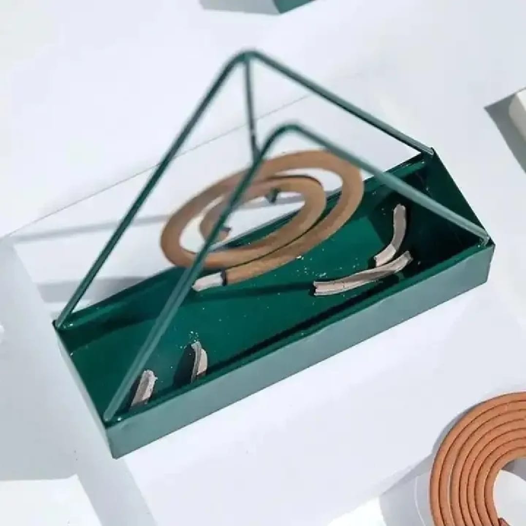 Mosquito Coil Stand Triangle