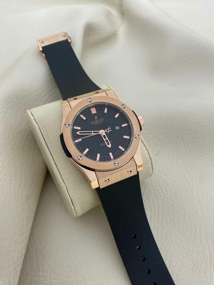 Stainless-Steel High-Quality Hublot Watch