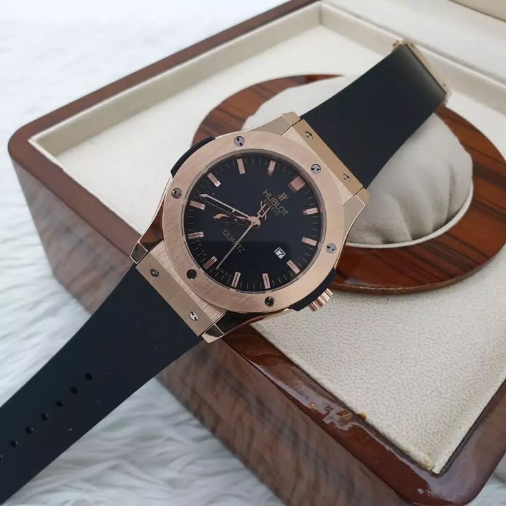 Stainless-Steel High-Quality Hublot Watch