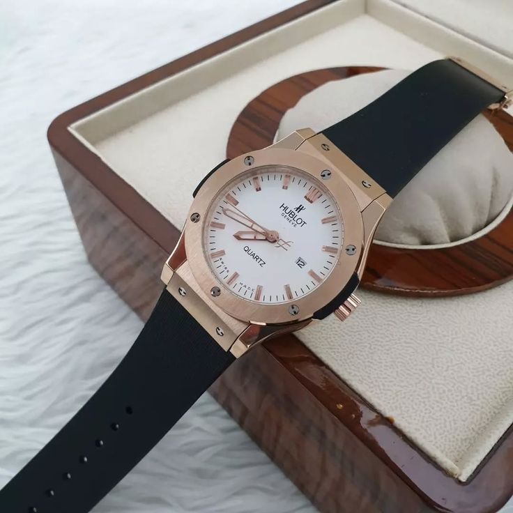 Stainless-Steel High-Quality Hublot Watch