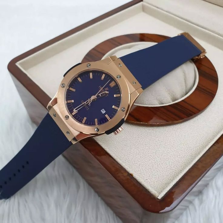 Stainless-Steel High-Quality Hublot Watch