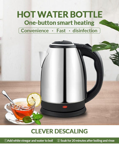 High-Quality 2.L Electric Kettle-1500 Watts
