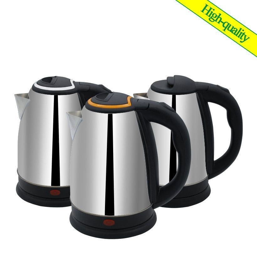 High-Quality 2.L Electric Kettle-1500 Watts