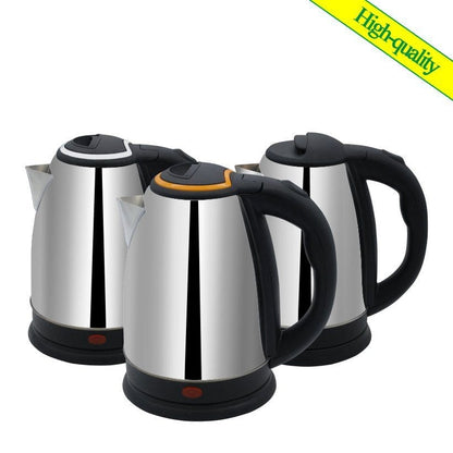 High-Quality 2.L Electric Kettle-1500 Watts