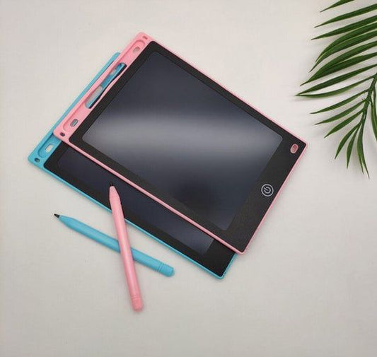 Premium Quality Kids Paperless Electric Cell Operate Writing Tablet