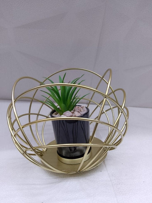 Premium Quality Tealight Holder in Round Shape