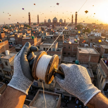 Anti-Cut Safety Gloves – Maximum Protection & Comfort