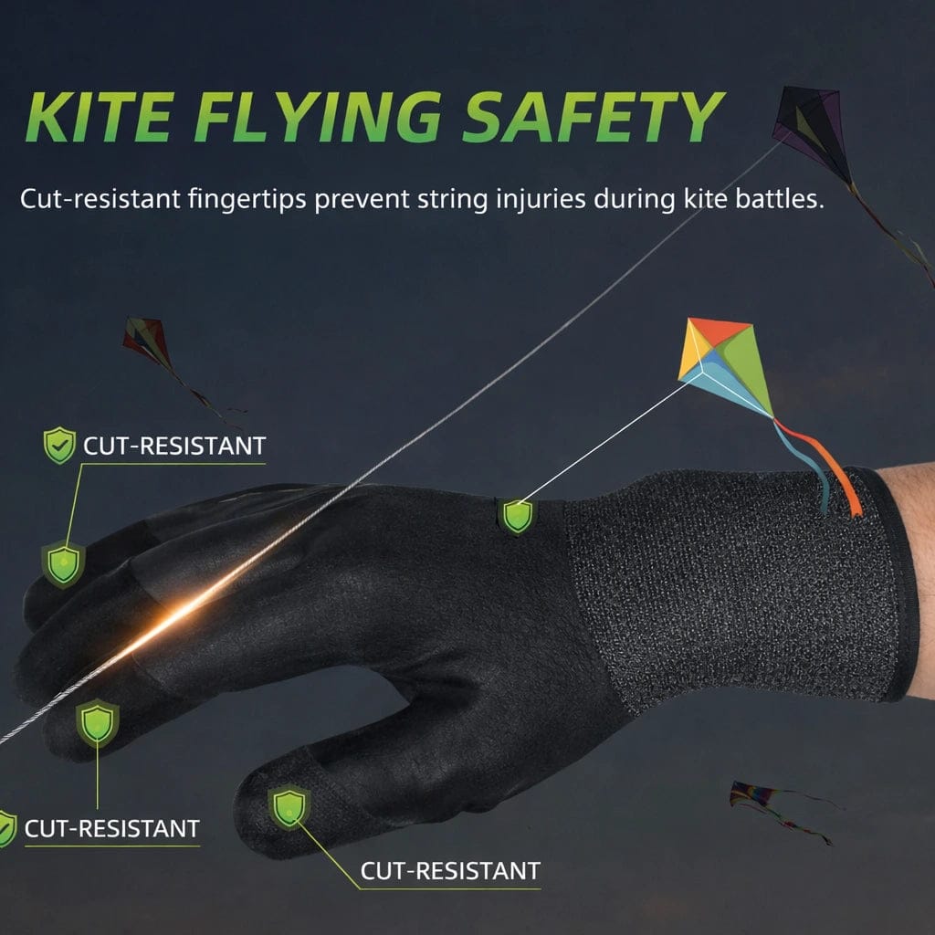 Anti-Cut Safety Gloves – Maximum Protection & Comfort