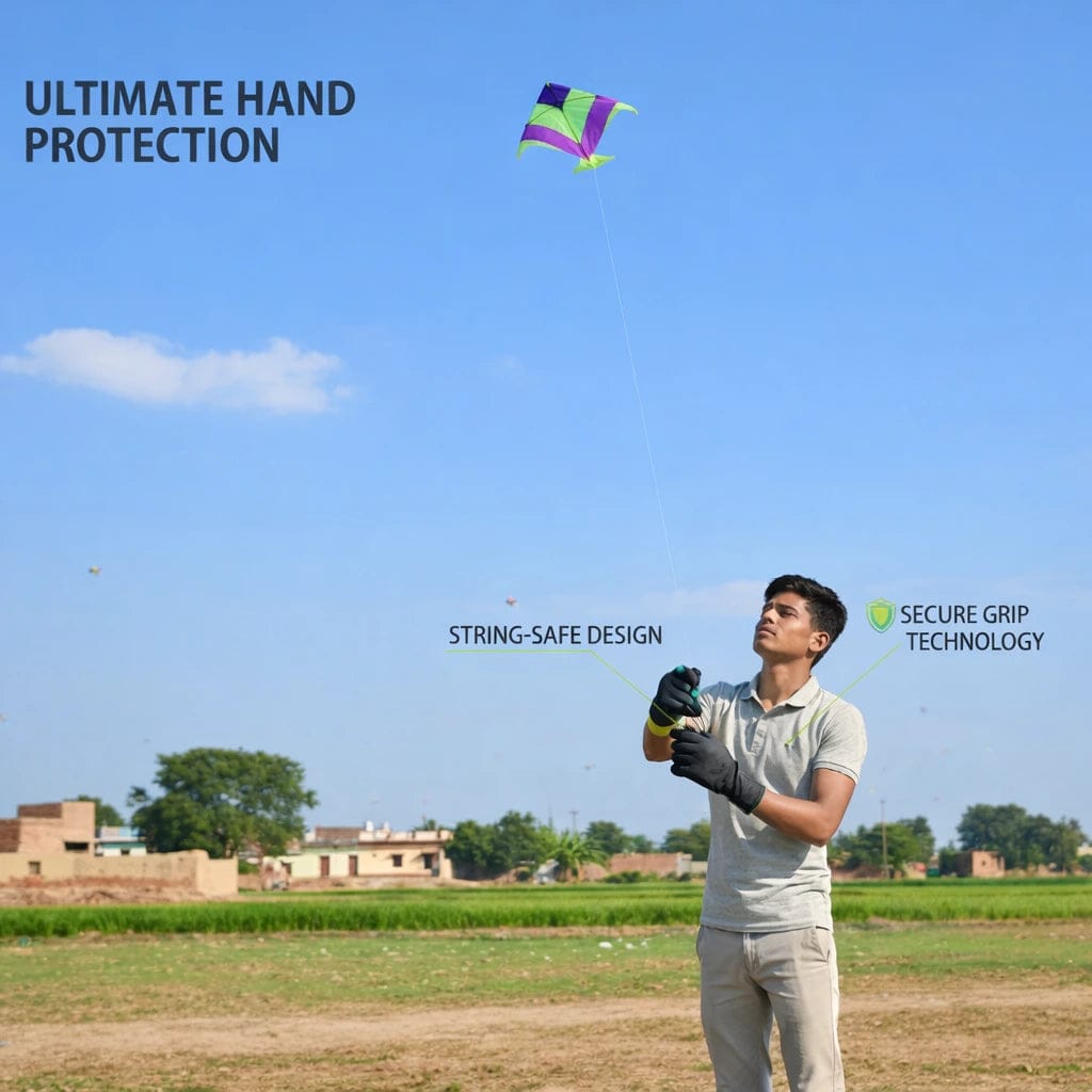 Anti-Cut Safety Gloves – Maximum Protection & Comfort