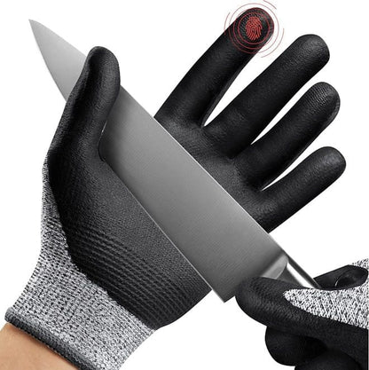 Anti-Cut Safety Gloves – Maximum Protection & Comfort