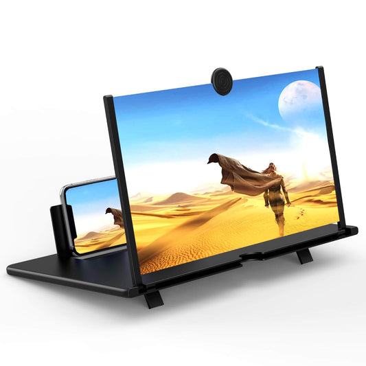📱 Portable magnifier Mobile Screen 12-Inch