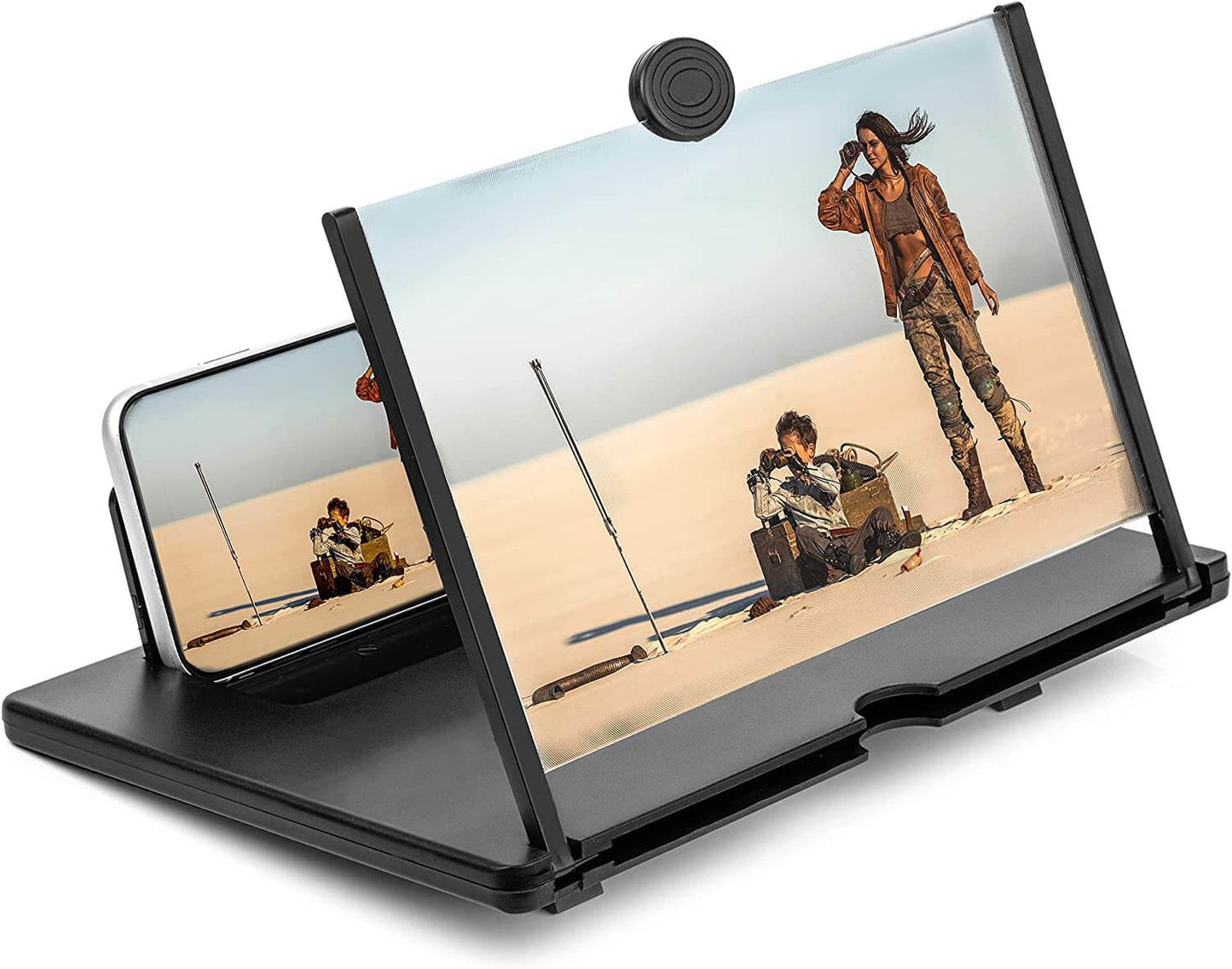 📱 Portable magnifier Mobile Screen 12-Inch