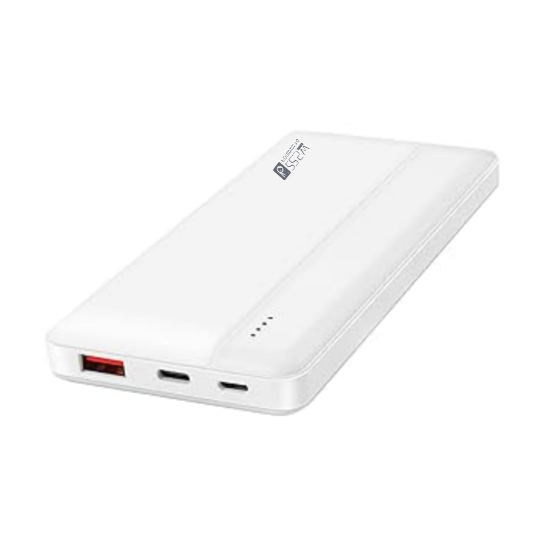 ⚡ Super Fast Power Bank – Full in Just 45 Minutes! ⚡