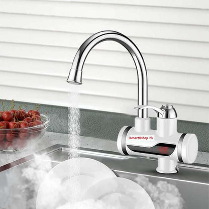 Instant Hot Water Tap