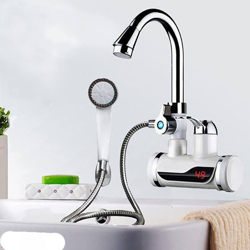 Instant Hot Water Tap