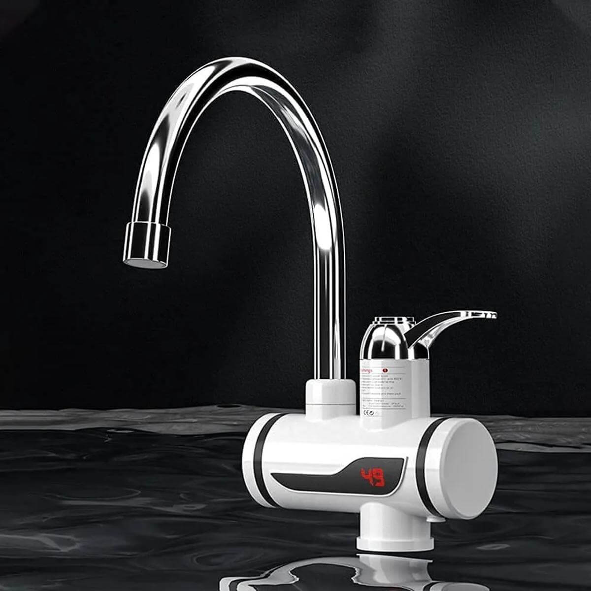 Instant Hot Water Tap