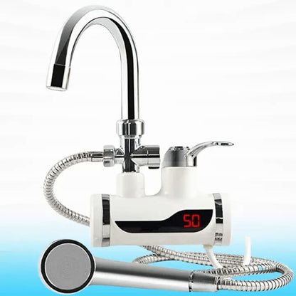 Instant Hot Water Tap