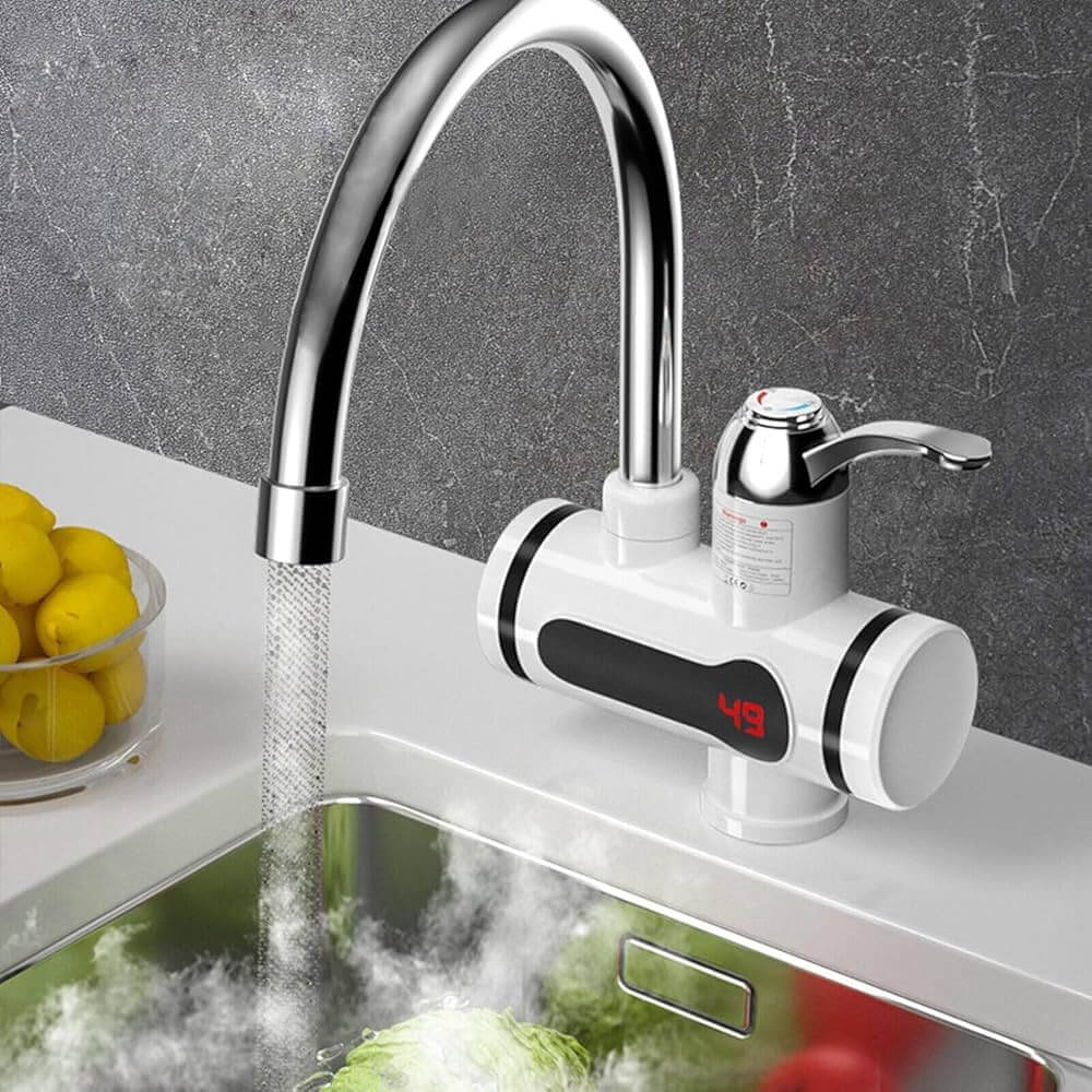 Instant Hot Water Tap