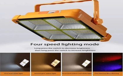 Smart Solar Handy LED Light